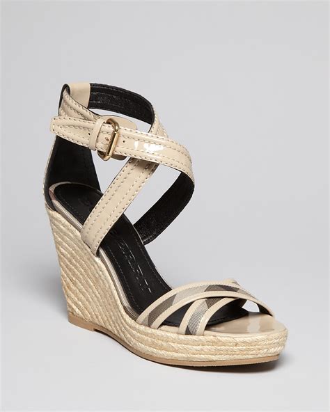 burberry espadrilles price|burberry sandals outlet.